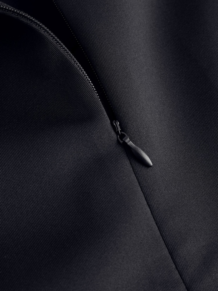 Rockett St George Lips Detail Mini Dress - Imaginea 12 din 12