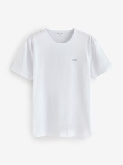 PS Paul Smith Logo Black T-Shirts 3 Pack - Image 2 of 4