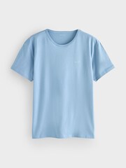 PS Paul Smith Logo Black T-Shirts 3 Pack - Image 4 of 4