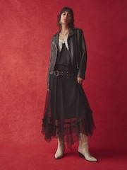 Rockett St George Lace Maxi Skirt - Bild 1 von 5
