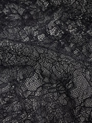 Rockett St George Black Lace Maxi Skirt - Image 10 of 10