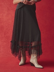 Rockett St George Lace Maxi Skirt - Bild 3 von 5
