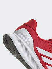 adidas Red Runfalcon 5 Running Shoes - Image 4 of 4