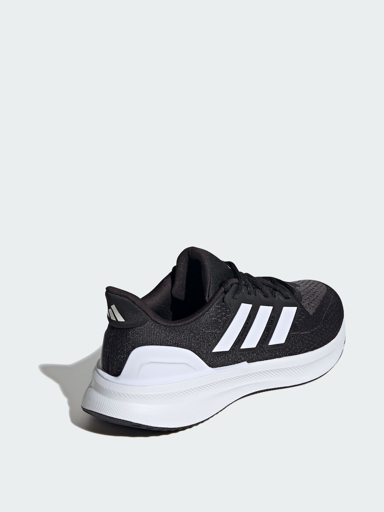 adidas Black Ultrarun 5 Running Shoes - Image 2 of 4