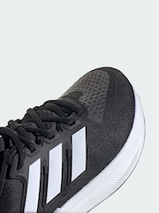 adidas Black Ultrarun 5 Running Shoes - Image 3 of 4