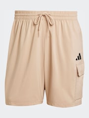 adidas Essentials Small Logo Cargo Chelsea Shorts - Imagen 5 de 5