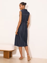 Lipsy Midikleid mit Schnallendetail - Bild 4 von 5