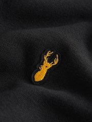 Black Crew Neck Sweater Set (3-16yrs) - Image 9 of 10