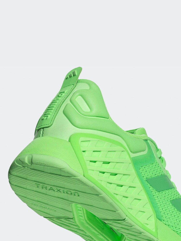 adidas Green Dropset 3 Strength Training Shoes - Image 9 of 9 adidas Green Dropset 3 Strength Training Shoes - Image 9 of 9