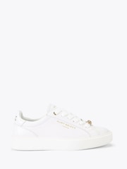 Kurt Geiger London Albion White Shoes - Image 1 of 4