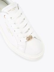 Kurt Geiger London Albion White Shoes - Image 3 of 4
