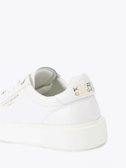 Kurt Geiger London Albion White Shoes - Image 4 of 4