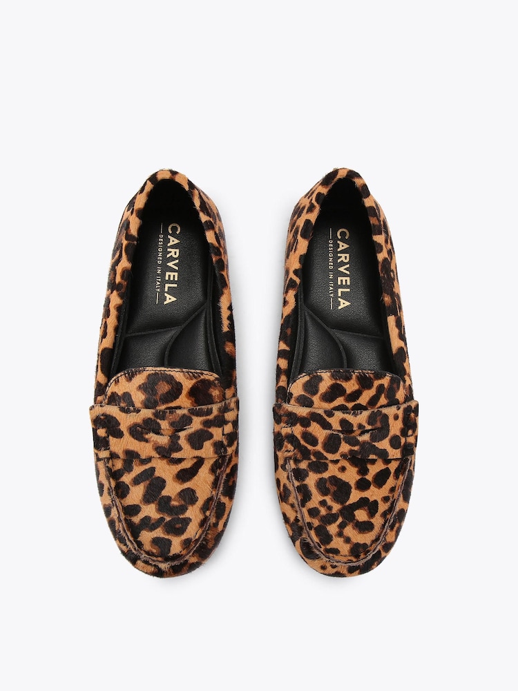 Carvela Black Avola Loafer Shoes - Image 5 of 5 Carvela Black Avola Loafer Shoes - Image 5 of 5