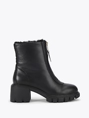 Carvela Ignite Zip Boots - Imagem 1 de 4