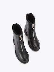 Carvela Ignite Zip Boots - Imagem 2 de 4
