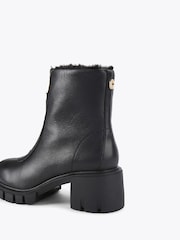 Carvela Ignite Zip Boots - Imagem 3 de 4