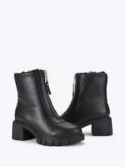 Carvela Ignite Zip Boots - Imagem 4 de 4