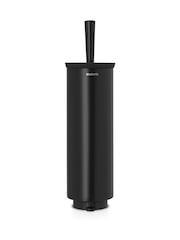 Brabantia Black Profile Toilet Brush and Holder Set - Image 2 of 2