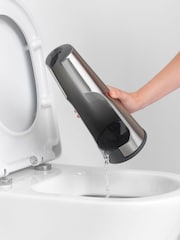 Brabantia Matt Steel ReNew Toilet Brush and Holder - Image 4 of 6