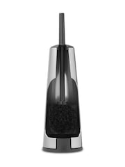 Brabantia Matt Steel ReNew Toilet Brush and Holder - Image 6 of 6