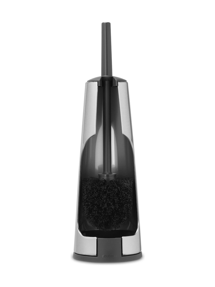 Brabantia Matt Steel ReNew Toilet Brush and Holder - Image 6 of 6 Brabantia Matt Steel ReNew Toilet Brush and Holder - Image 6 of 6