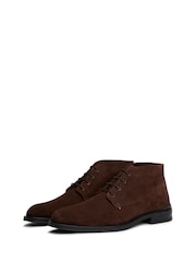 Tommy Hilfiger Suede Lace-Up Boots - Bild 2 von 6