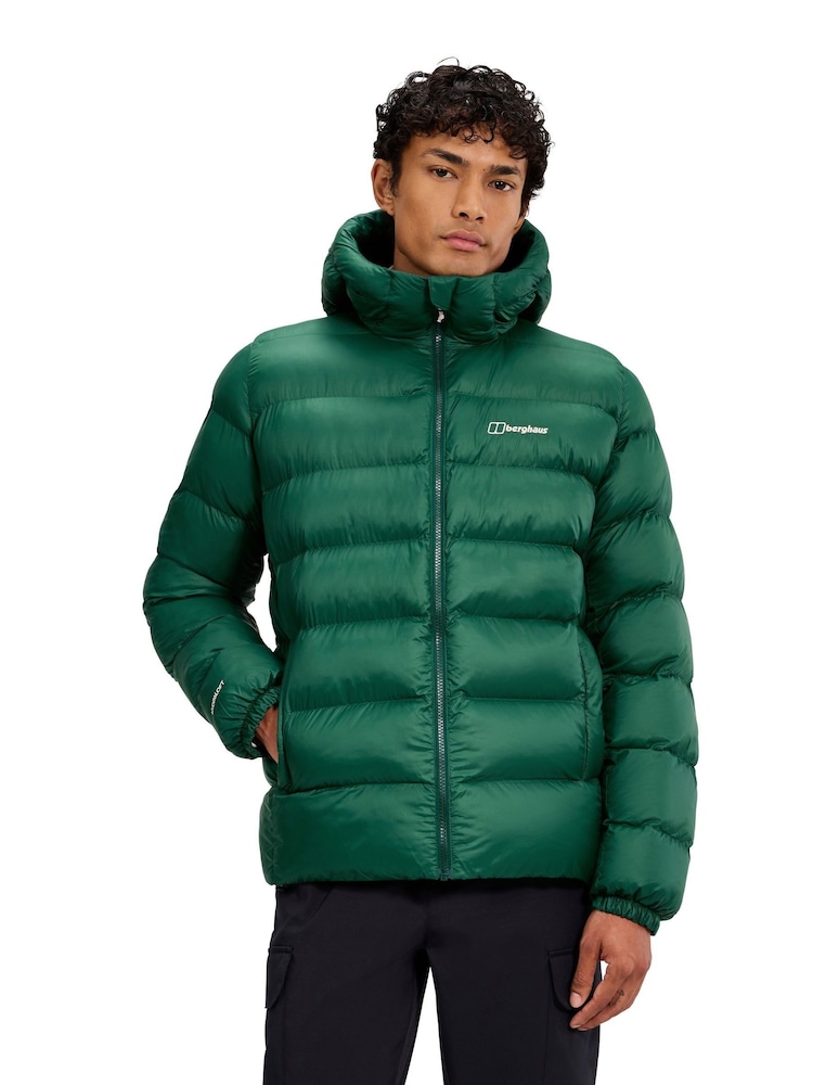 Berghaus Green Mens Ewden Jacket - Image 1 of 13 Berghaus Green Mens Ewden Jacket - Image 1 of 13