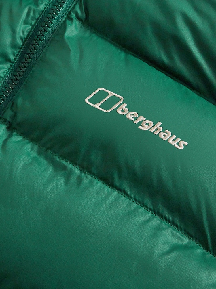 Berghaus Green Mens Ewden Jacket - Image 13 of 13 Berghaus Green Mens Ewden Jacket - Image 13 of 13