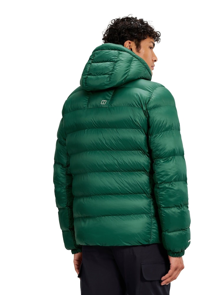Berghaus Green Mens Ewden Jacket - Image 2 of 13 Berghaus Green Mens Ewden Jacket - Image 2 of 13