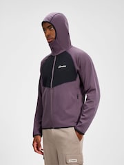 Berghaus Purple Mens Trawden Jacket - Image 2 of 6