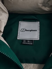 Berghaus Green Mens Fernly GTX Down Parka - Image 12 of 16