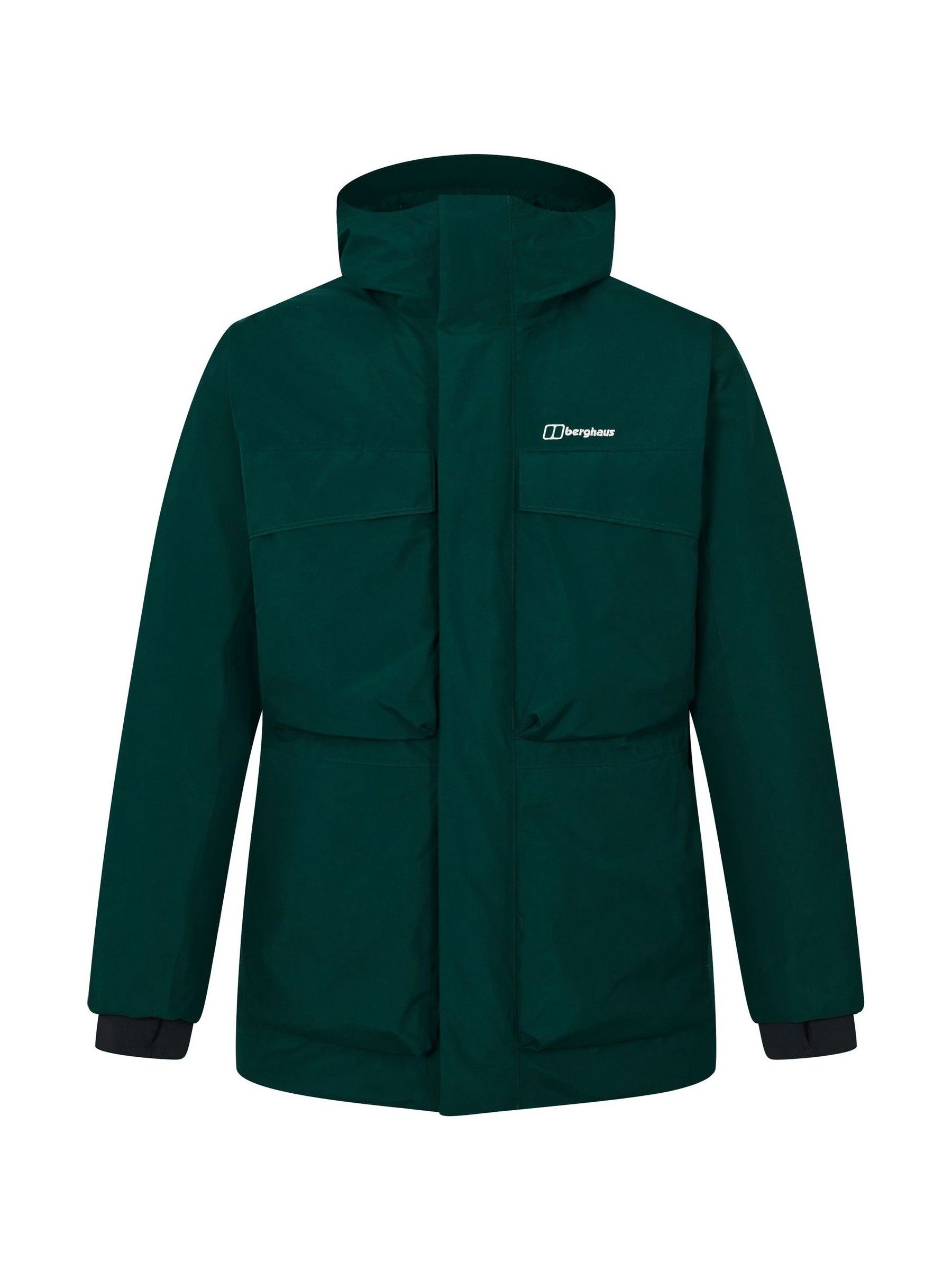 【XL】made in UK berghaus mountain parker Buy Berghaus Green Mens Fernly GTX Down Parka from the Next