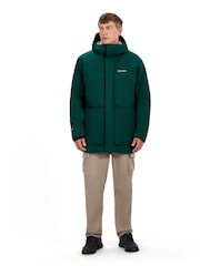 Berghaus Green Mens Fernly GTX Down Parka - Image 4 of 16