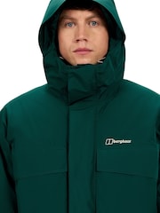 Berghaus Green Mens Fernly GTX Down Parka - Image 5 of 16