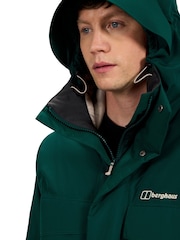 Berghaus Green Mens Fernly GTX Down Parka - Image 7 of 16