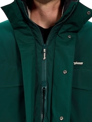 Berghaus Green Mens Fernly GTX Down Parka - Image 8 of 16