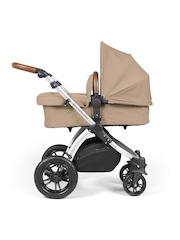 Ickle Bubba 12 Piece Desert Stomp Luxe Travel System with iSize Cirrus Car Seat - Image 3 of 6