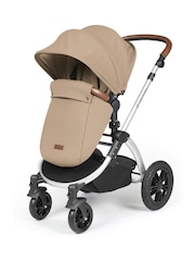 Ickle Bubba 12 Piece Desert Stomp Luxe Travel System with iSize Cirrus Car Seat - Image 4 of 6