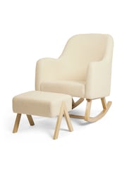 Ickle Bubba Cloud Roxby Nursery Chair and Stool Set - Image 2 of 5