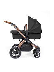 Ickle Bubba 12 Piece Midnight Stomp Luxe Travel System with iSize Cirrus Car Seat - Image 3 of 6