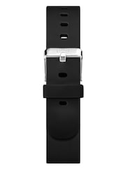 Limit 30mm Unisex Rectangular Smartwatch with Strap - Image 4 of 5