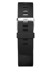 Limit 45mm Unisex Round Smartwatch with Strap - Image 4 of 5