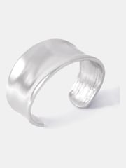 Mint Velvet Silver Tone Cuff Bracelet - Image 1 of 3