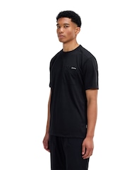 Berghaus Black Mens Relaxed Short Sleeve Tech T-Shirt - Image 3 of 9