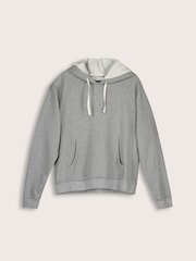 Baukjen Grey Arden Cotton Hoodie - Image 5 of 5