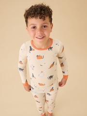 MORI Supersoft Halloween Pyjamas - Image 2 of 5