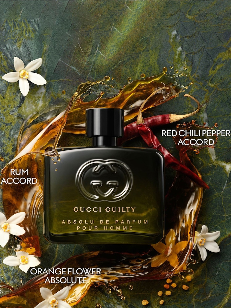 Gucci Guilty Absolu de Parfum For Men 60ml - Image 1 of 7
