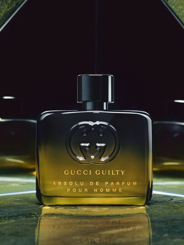 Gucci Guilty Absolu de Parfum For Men 60ml - Image 2 of 7 Gucci Guilty Absolu de Parfum For Men 60ml - Image 2 of 7