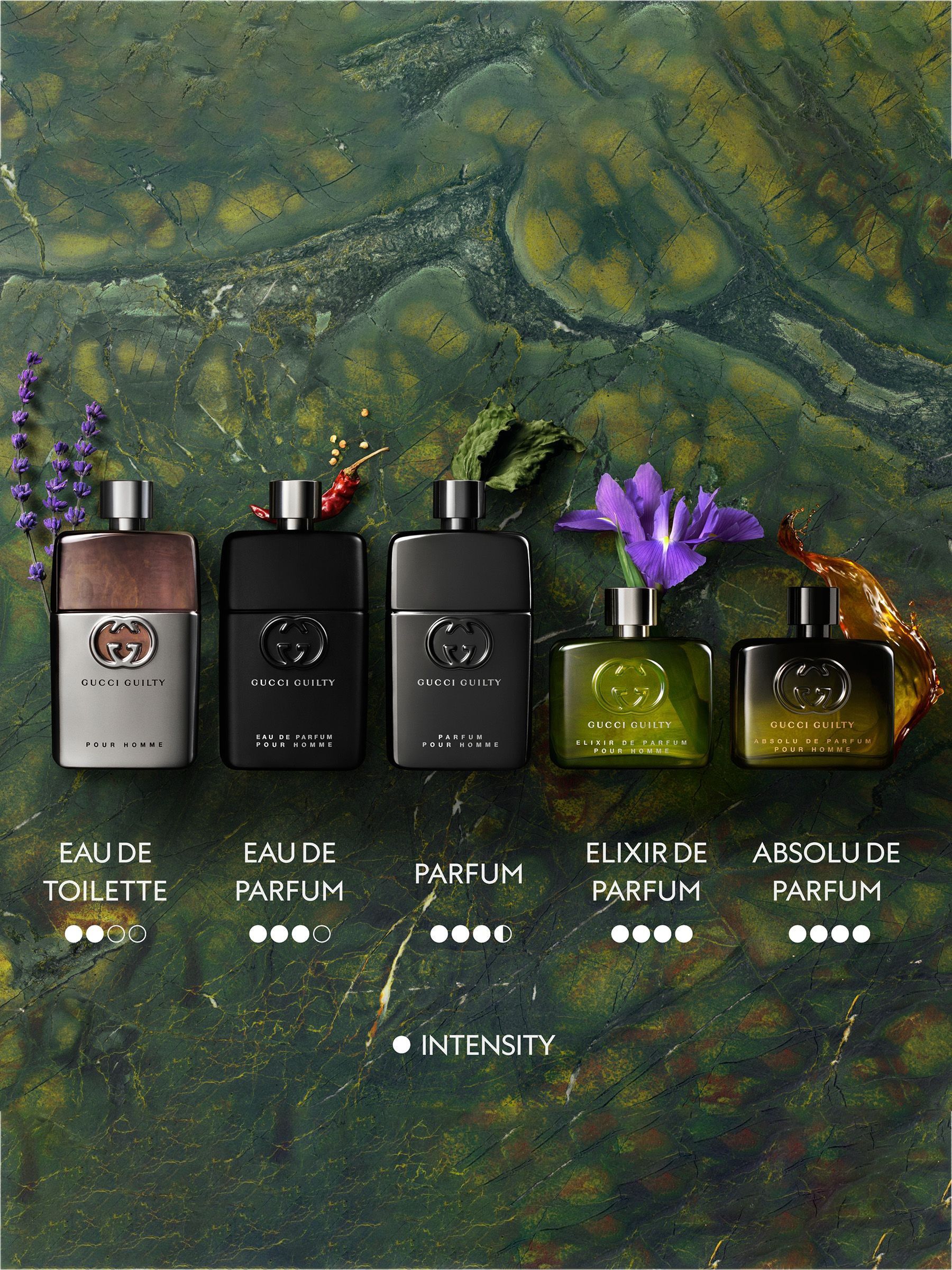 Buy Gucci Guilty Absolu de Parfum 60ml from the Next UK online shop