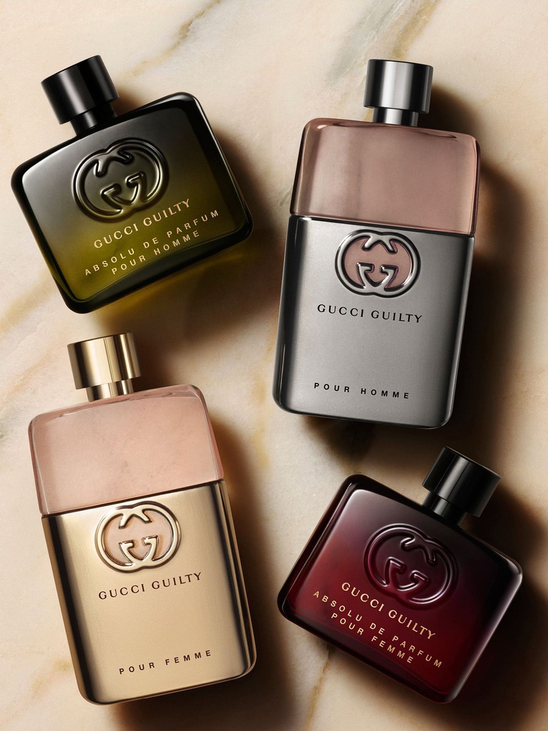 Buy Gucci Guilty Absolu de Parfum 60ml from the Next UK online shop